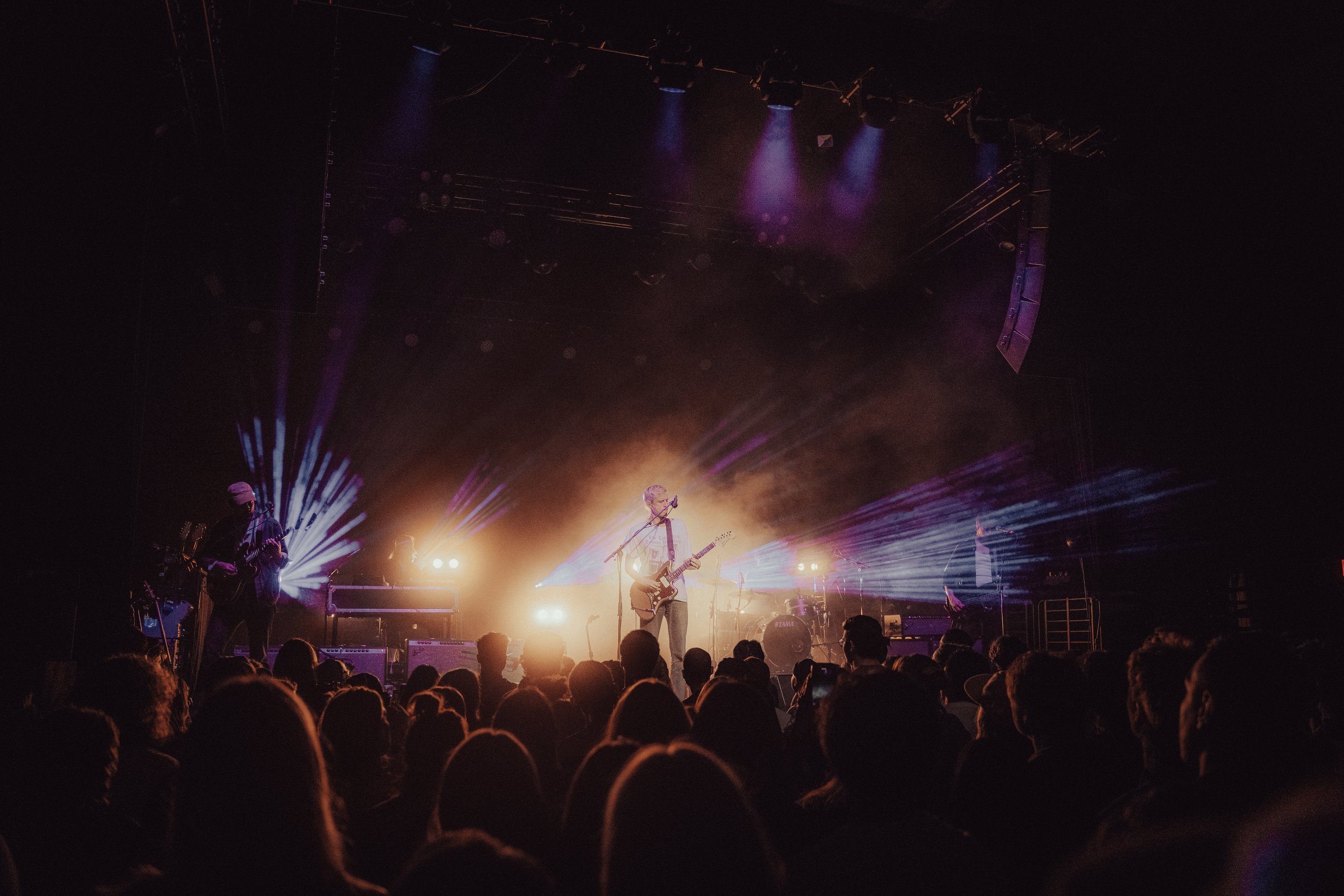 Palace North America Tour at Union Transfer Philadelphia (Photographer: @byseanboy)