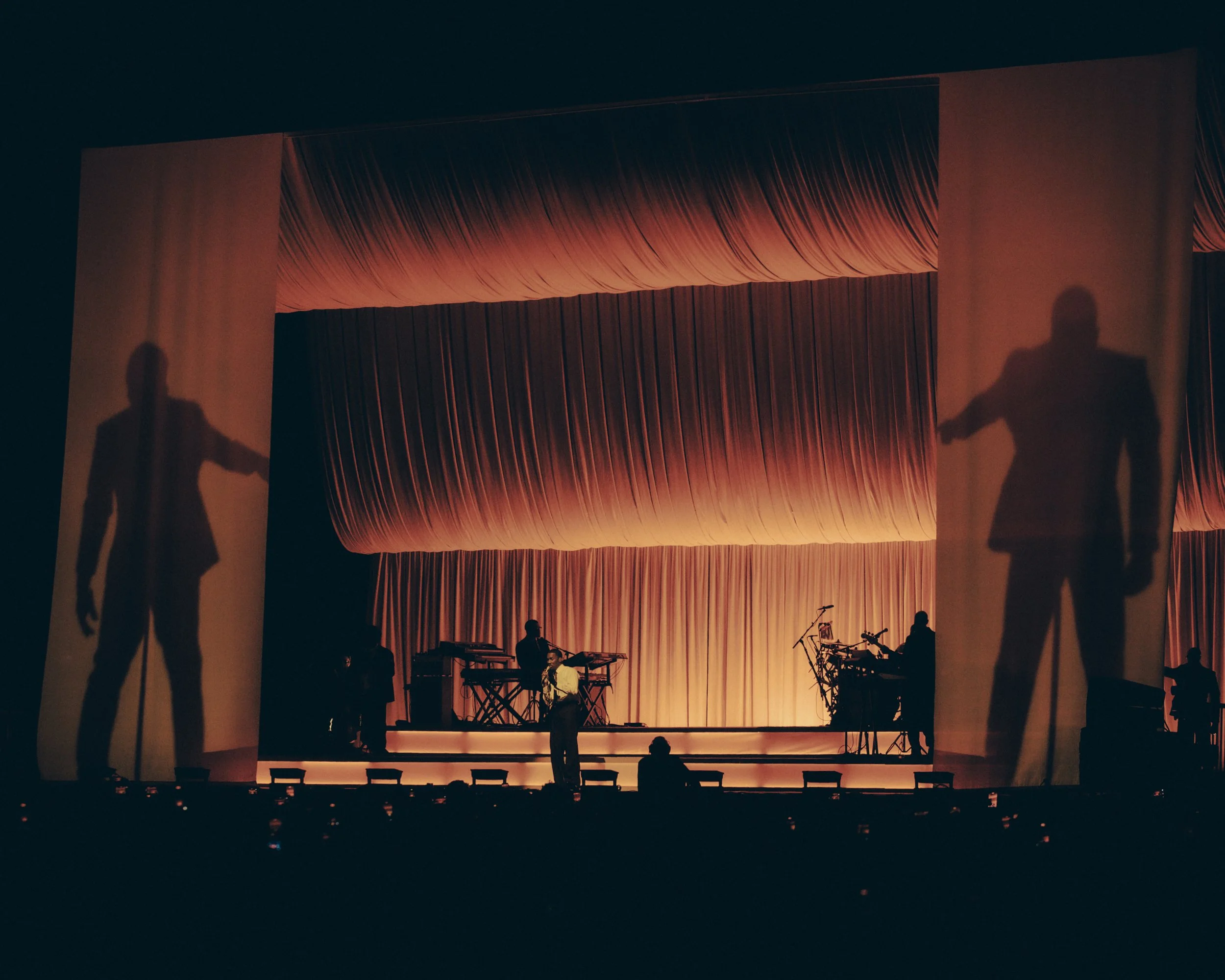Giveon: Dear Beloved World Tour at Ziggo Dome, Amsterdam