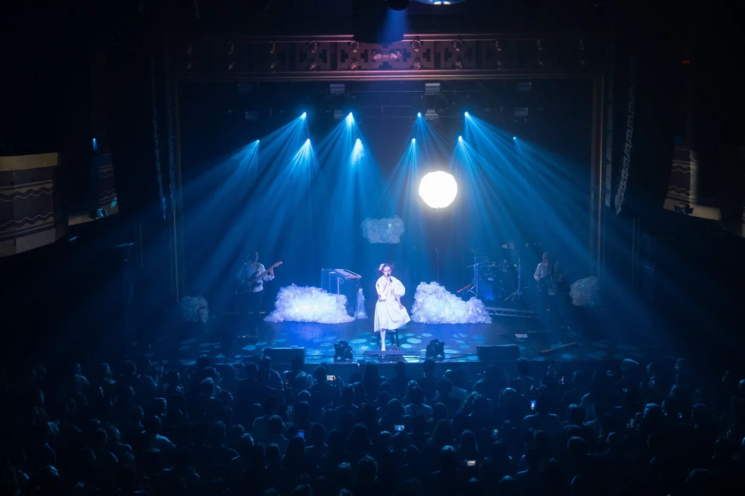 Allie X: Cape God Reunion Tour at Webster Hall, New York (Photographer: @ast_lie)