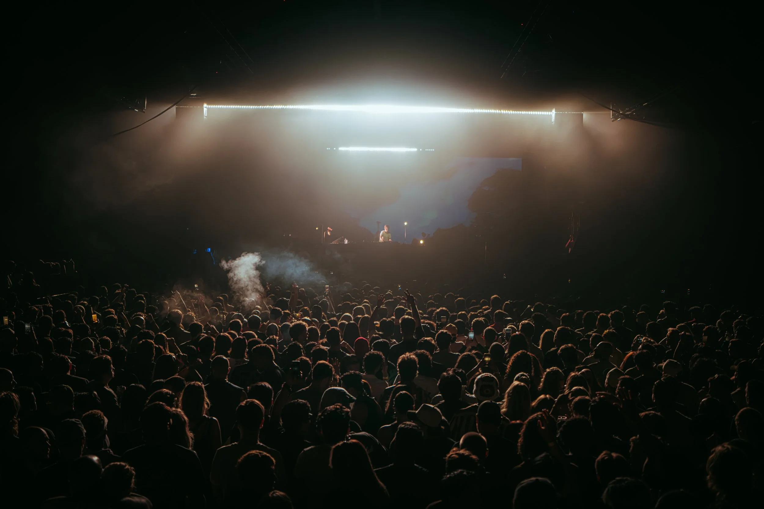 Oskar Medk: Feel Tour at Radius, Chicago 
(Photographer: Noe Padilla @padillashotit)