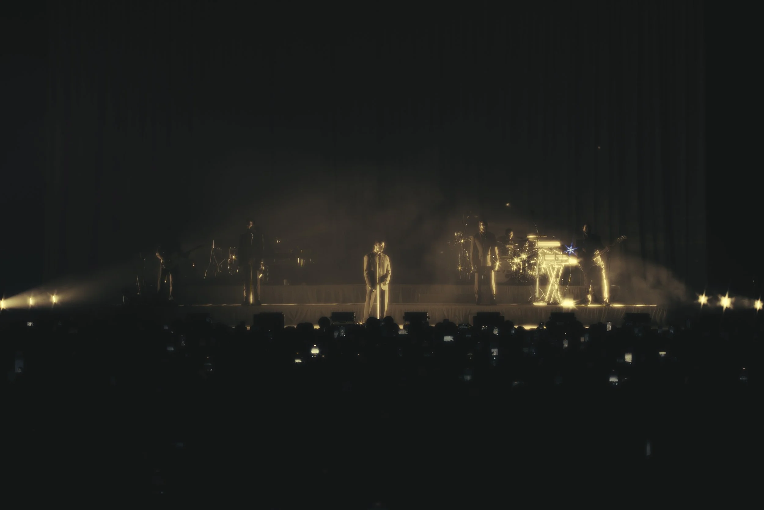 Giveon: Dear Beloved World Tour at UOB Live, Bangkok