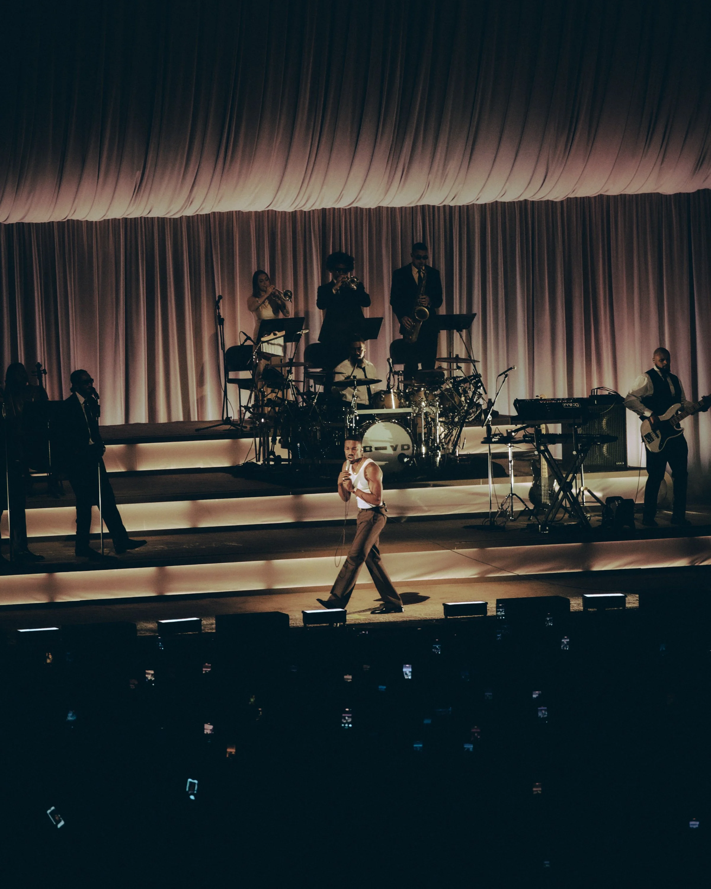 Giveon: Dear Beloved World Tour at Madison Square Garden, New York