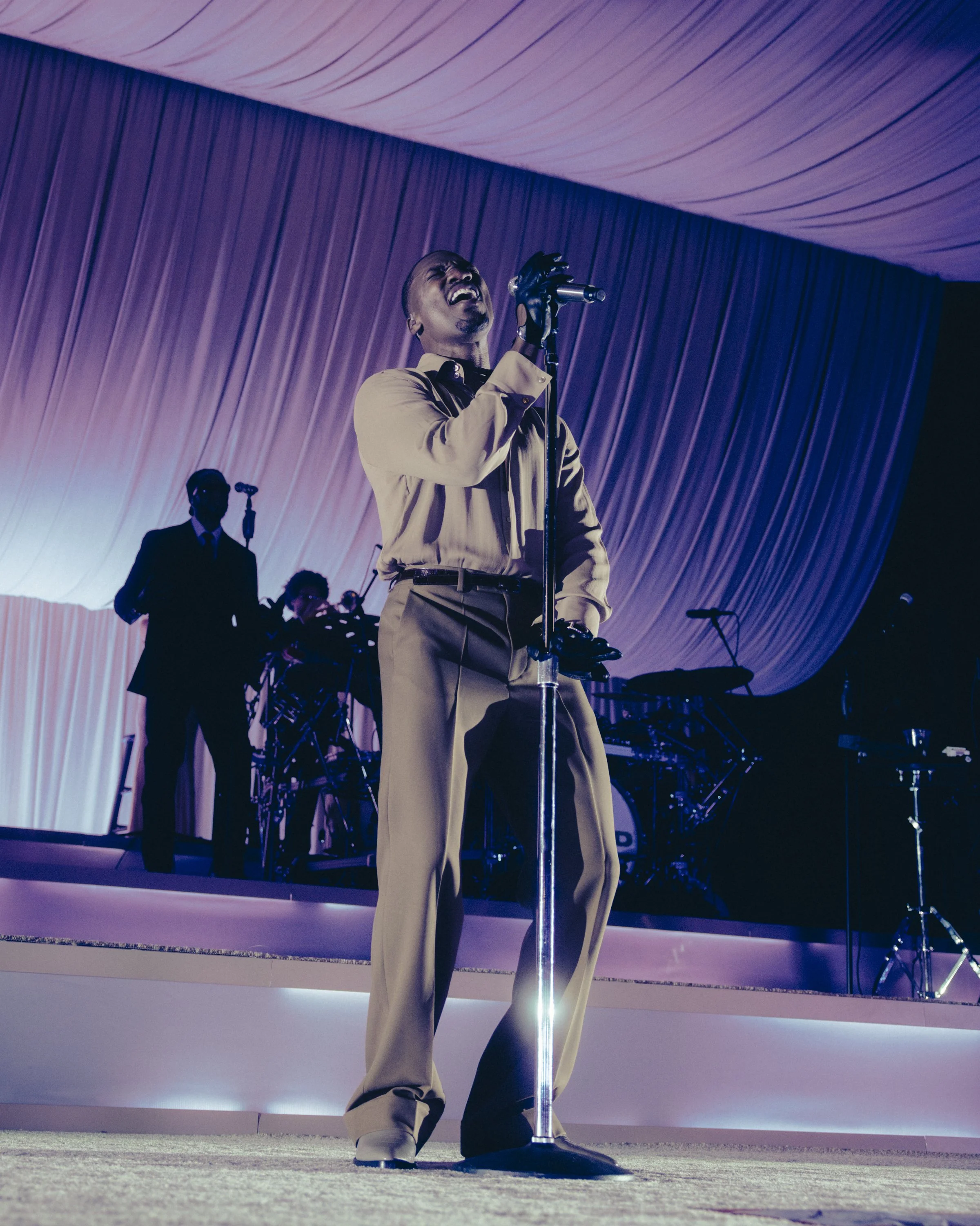 Giveon: Dear Beloved World Tour at The Greek, Los Angeles