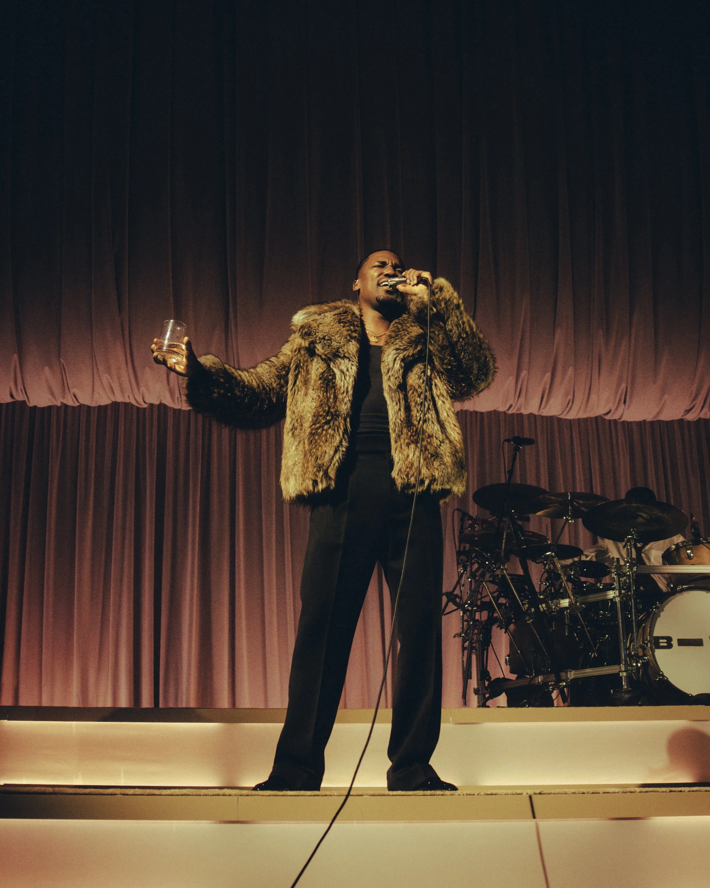 Giveon: Dear Beloved World Tour at Chastain Park Amphitheater, Atlanta