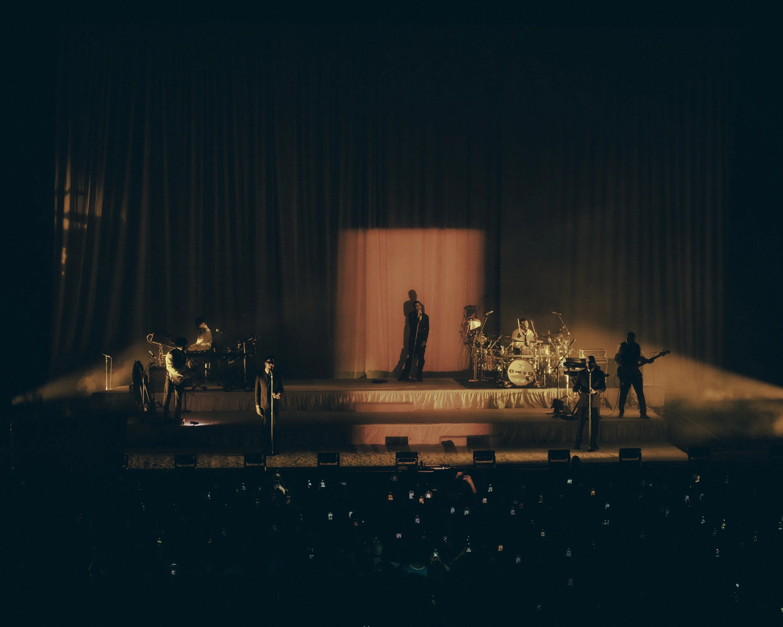 Giveon: Dear Beloved World Tour at Margaret  Court Arena, Melbourne