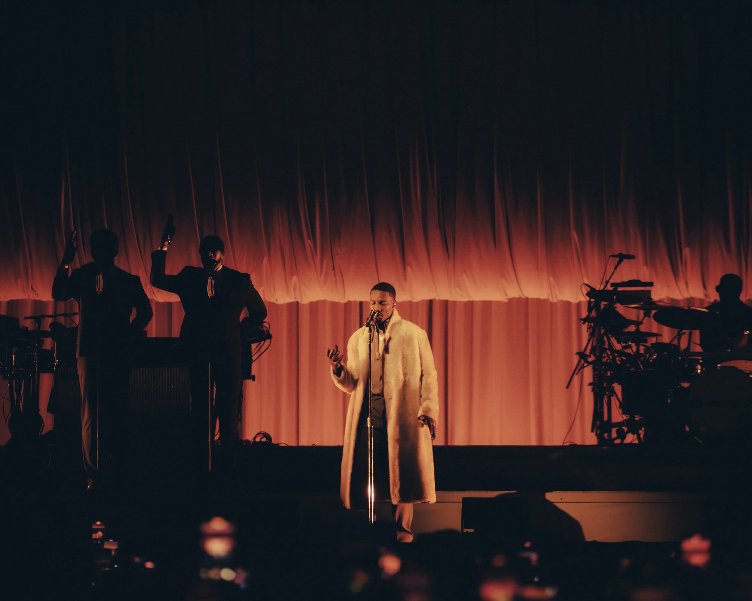 Giveon: Dear Beloved World Tour at Aragon Ballroom, Chicago