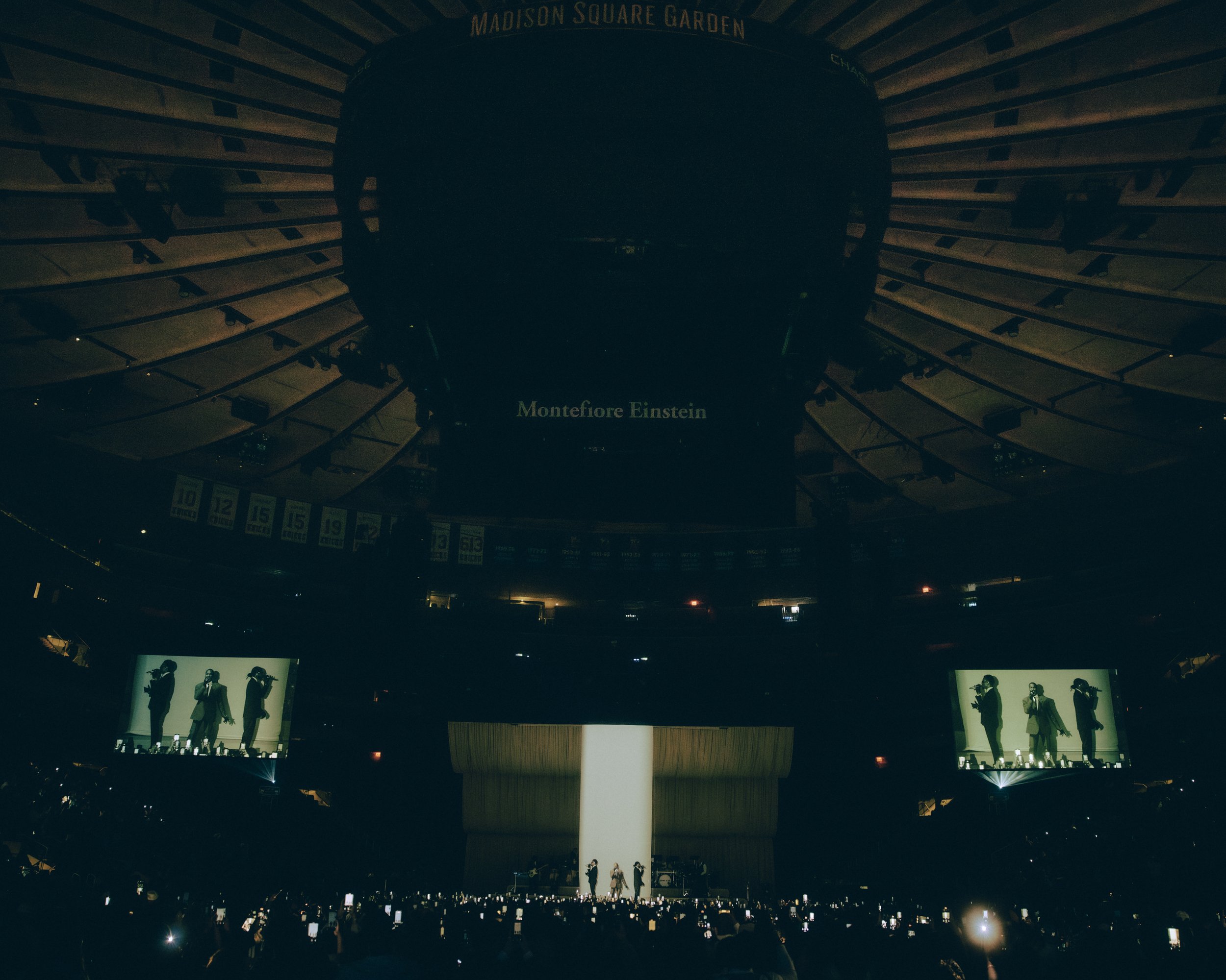 Giveon: Dear Beloved World Tour at Madison Square Garden, New York