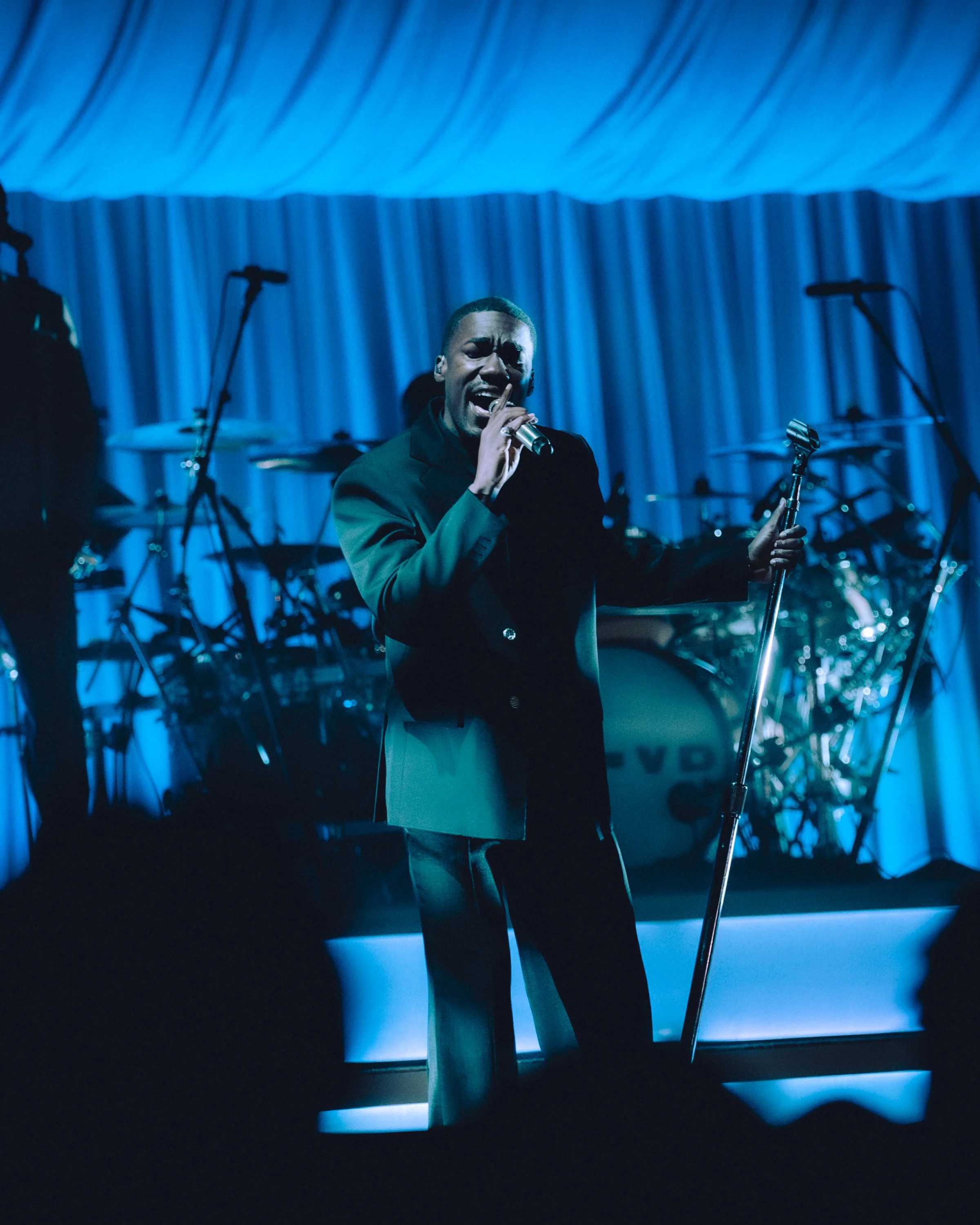 Giveon: Dear Beloved World Tour at Skyla Amphitheater, Charlotte