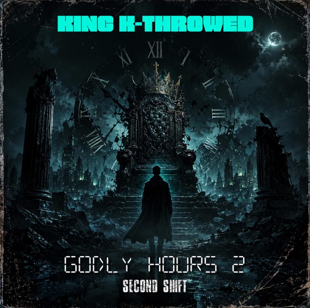 K-Throwed - Lord Keep Me
