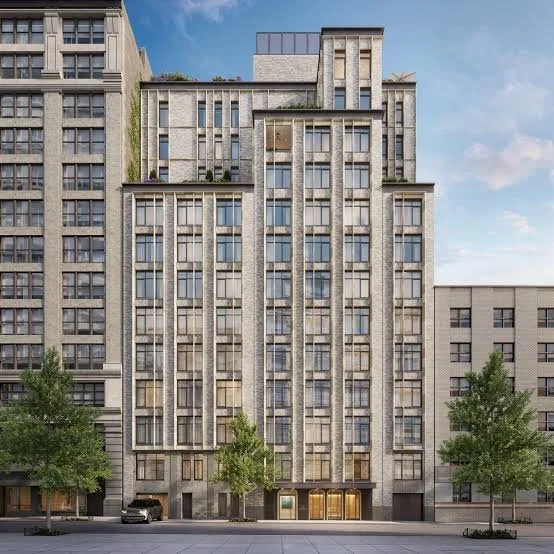 142 W 21st St.