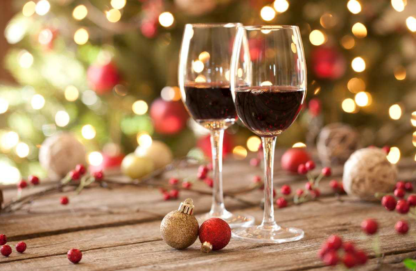 Wine & Wreaths