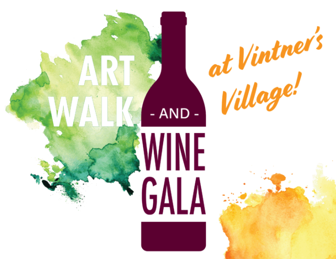 Art Walk & Wine Gala