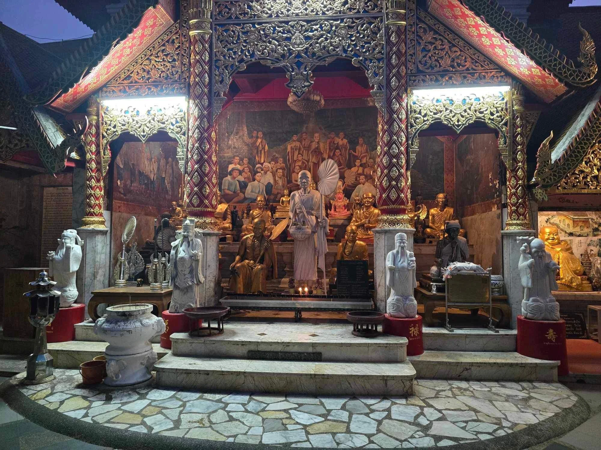 Monk's Trail Temple