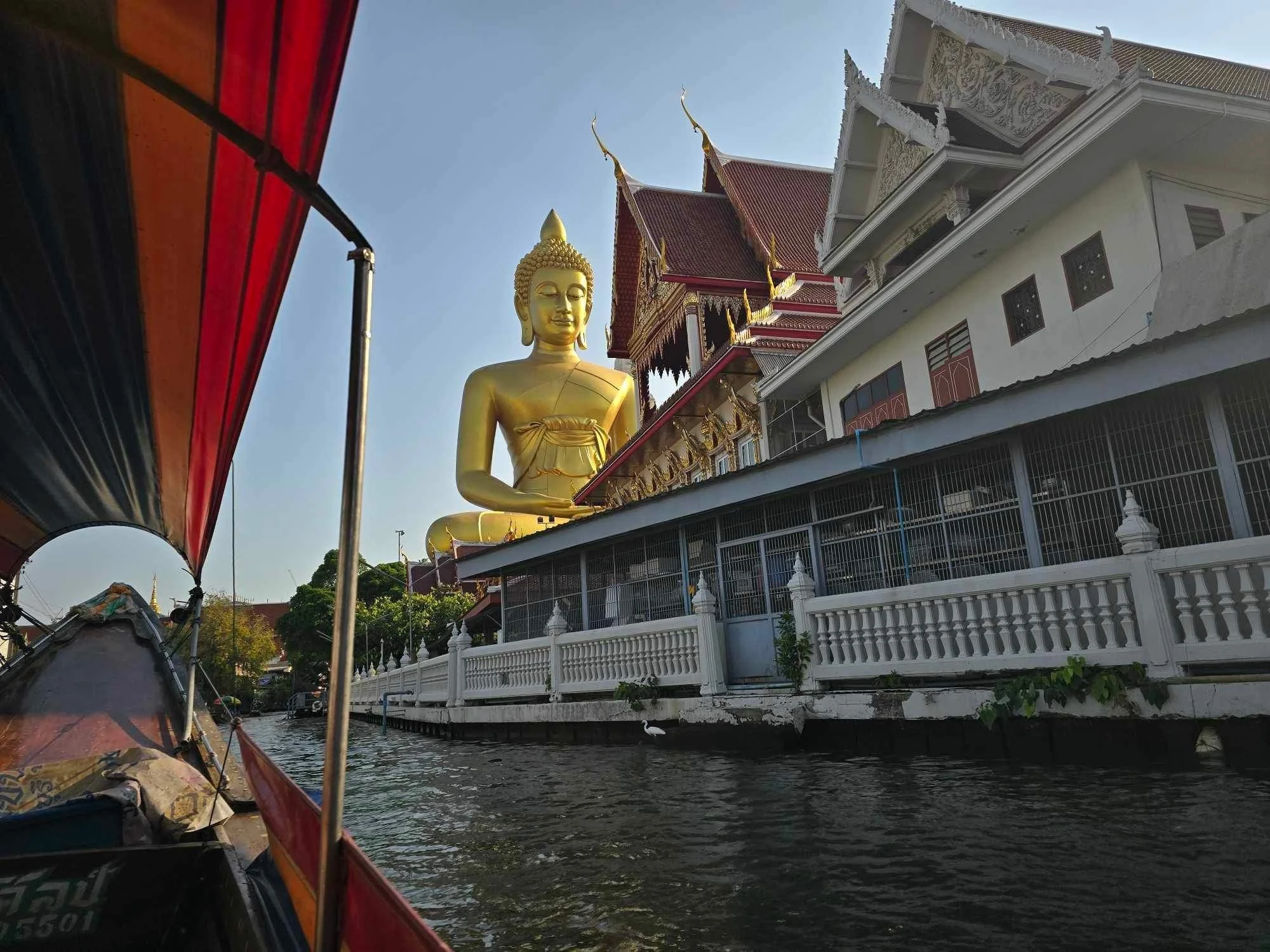 Riverview of Big Buddha