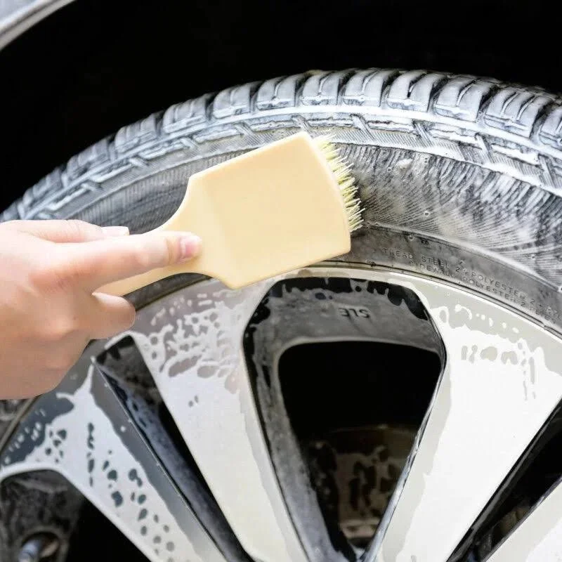 DIY Detail Tire and Carpet Scrubbing Brush