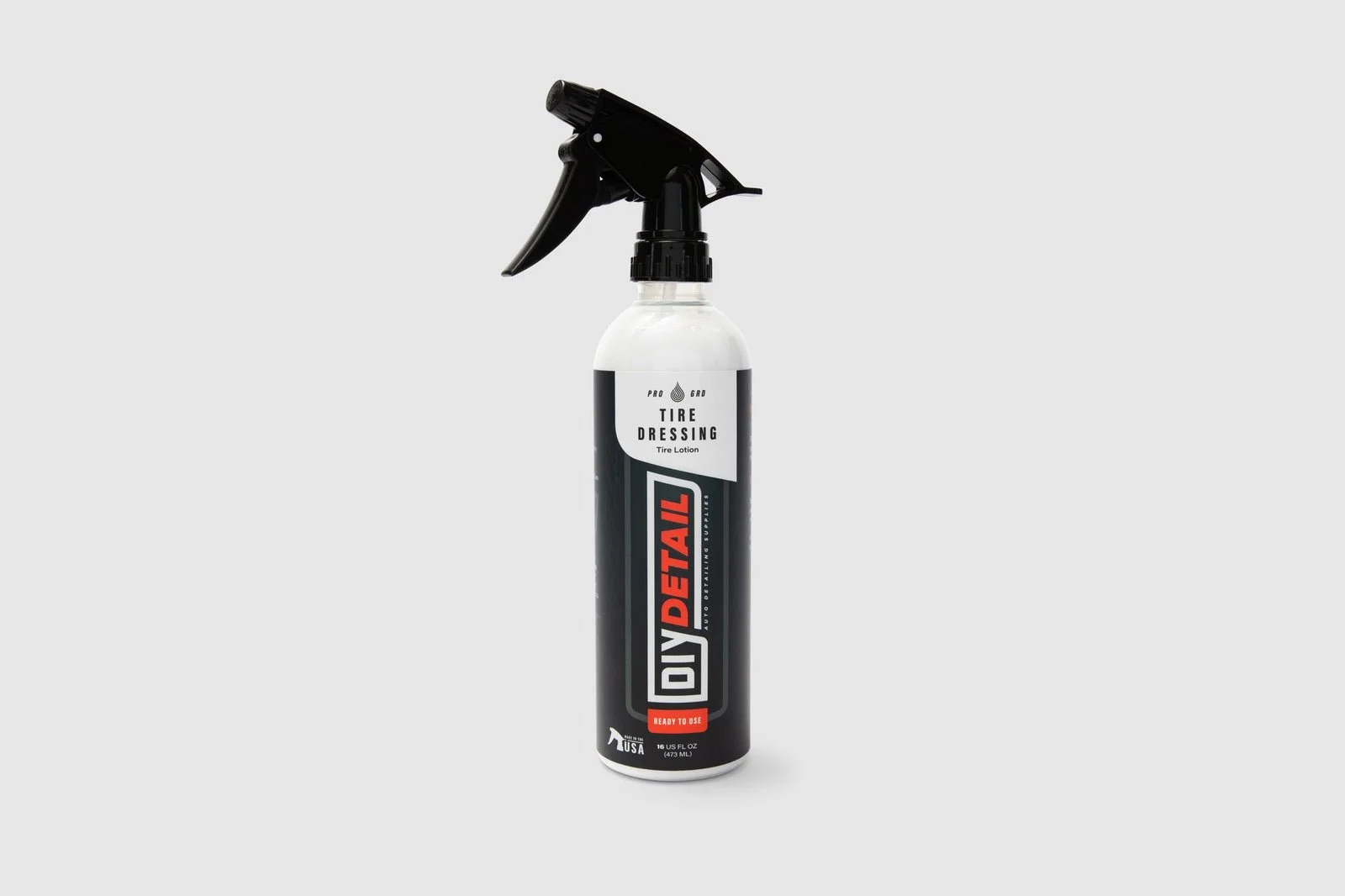 DIY Detail Tire Dressing – 16 oz