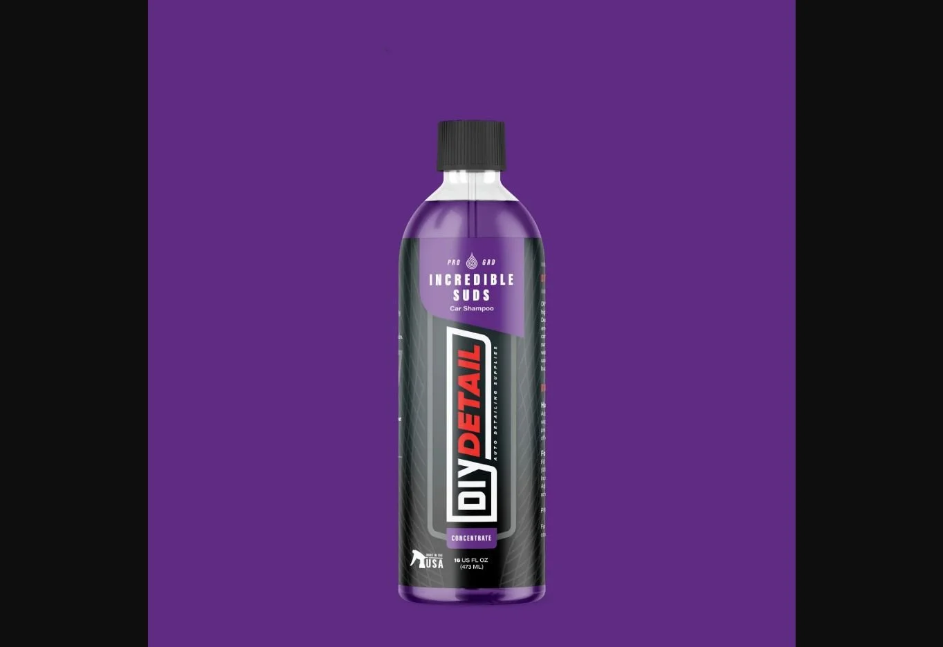 DIY Detail Incredible Suds T2 – 16 oz