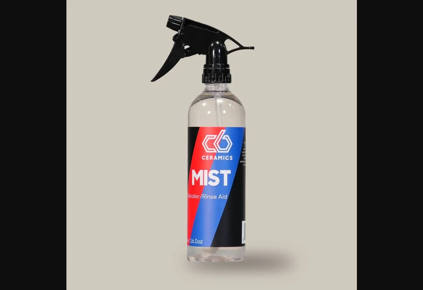 DIY Detail C6 Mist