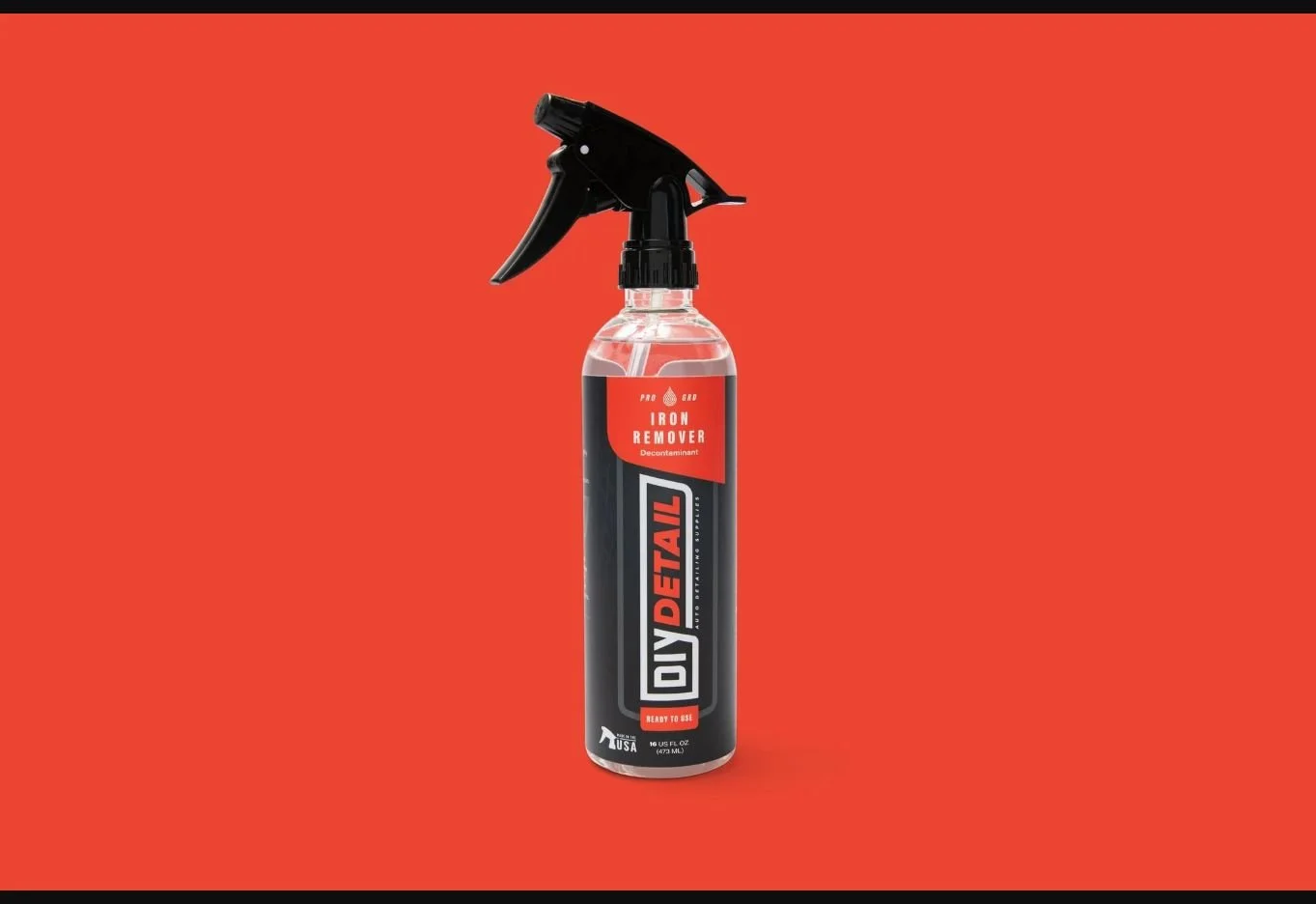DIY Detail Iron Remover T3 – 16 oz