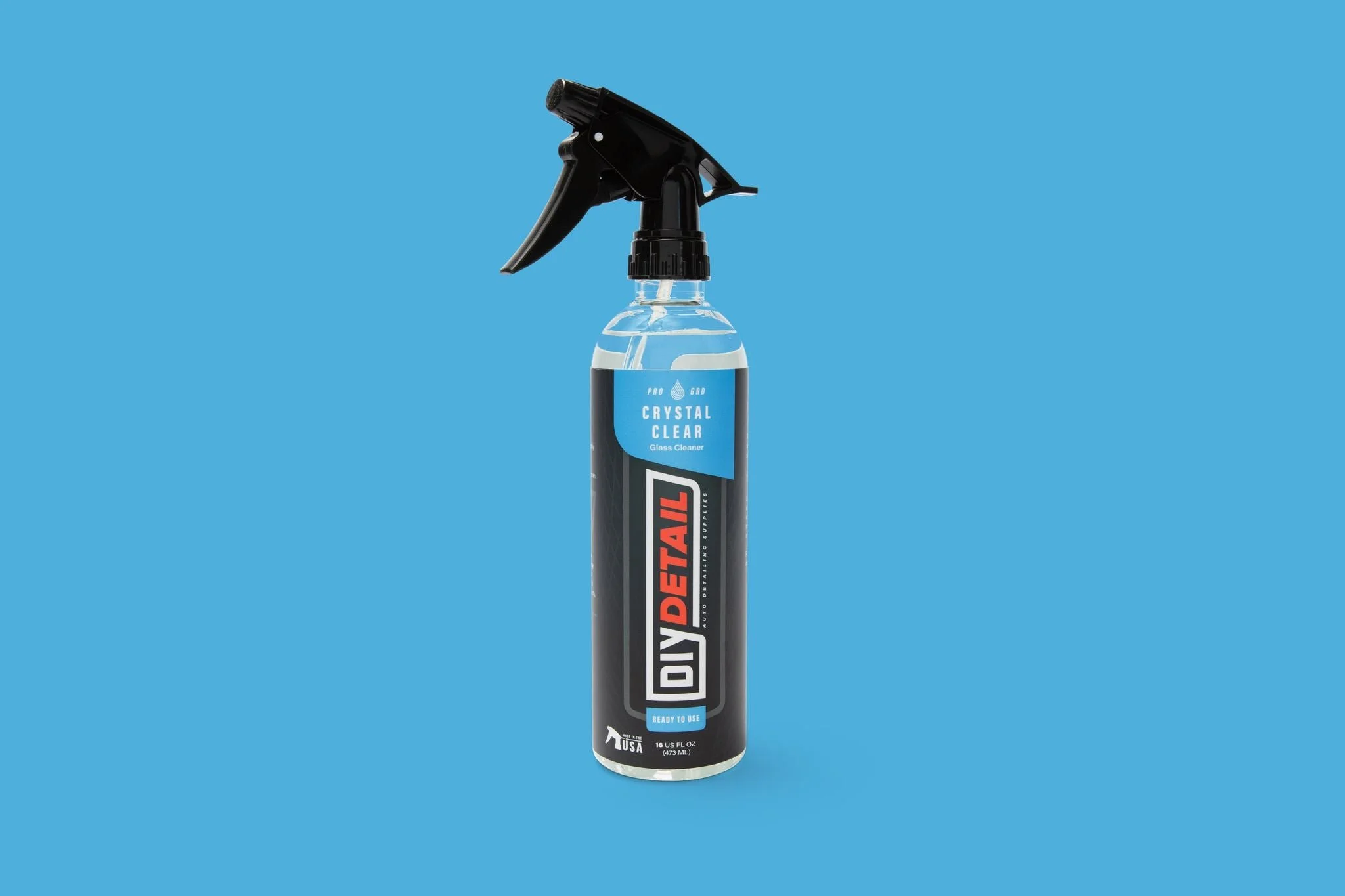 DIY Detail Crystal Clear – 1 Gallon