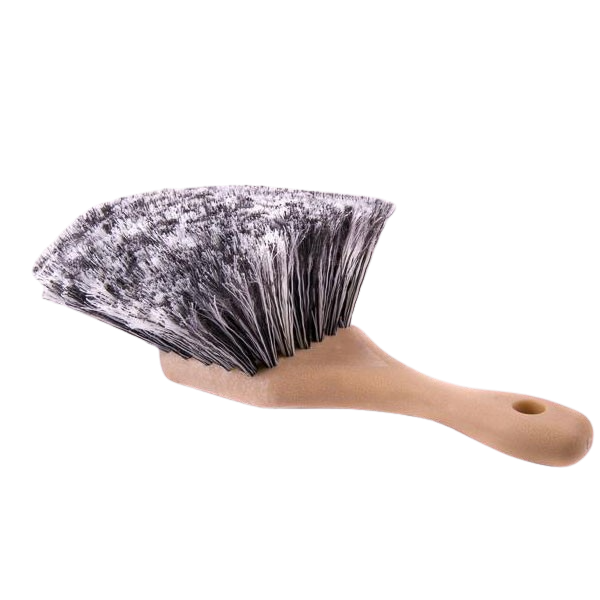 DIY Detail Tire Shine Brush – 8 inch
