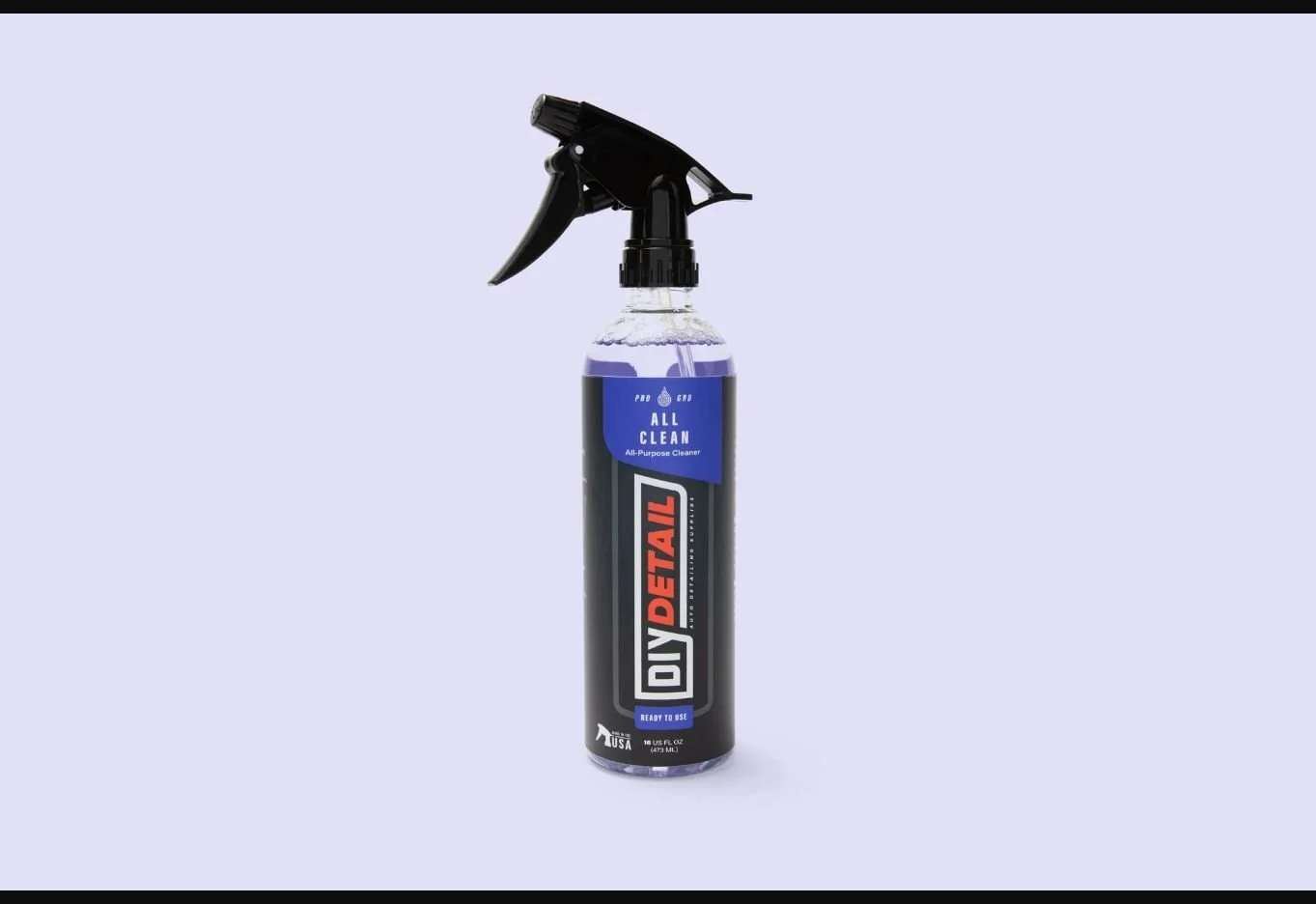 DIY Detail All Clean – 16 oz