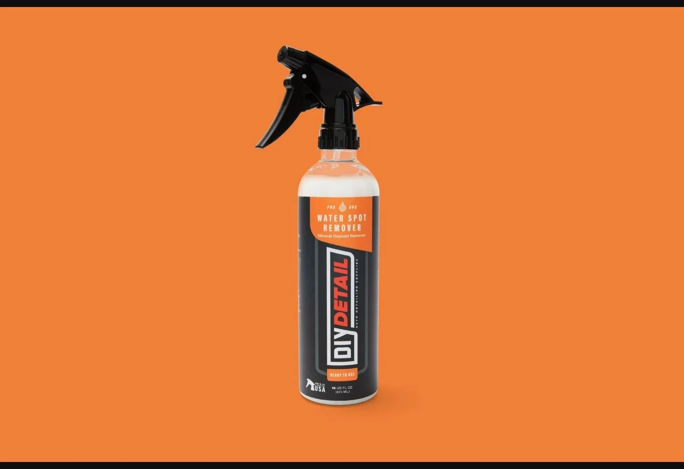 DIY Detail Water Spot Remover – 16 oz