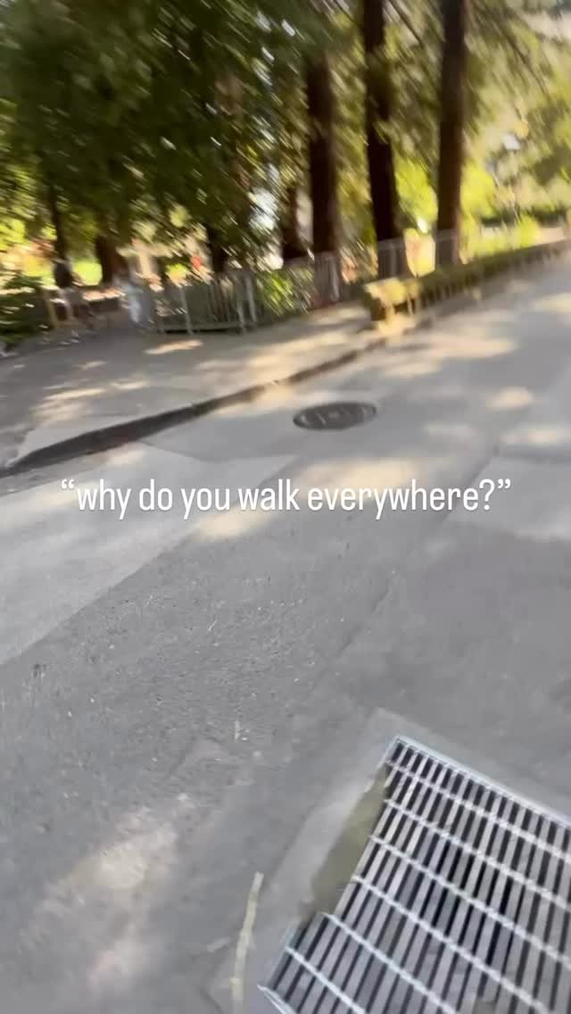 Walking>>driving #ucberkeley #berkeley #cal #walking #bayarea #sustainable #hero2 #transportation #excercise #nodriving