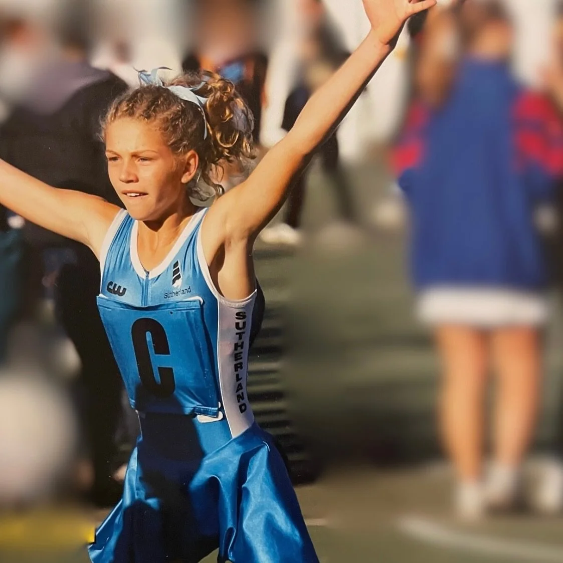 Where it all started @sutherlandshirenetballassoc 🩵

Excited to be apart of your netball journey here at PLAYFIT 

#netball #journey #sutherlandshire
