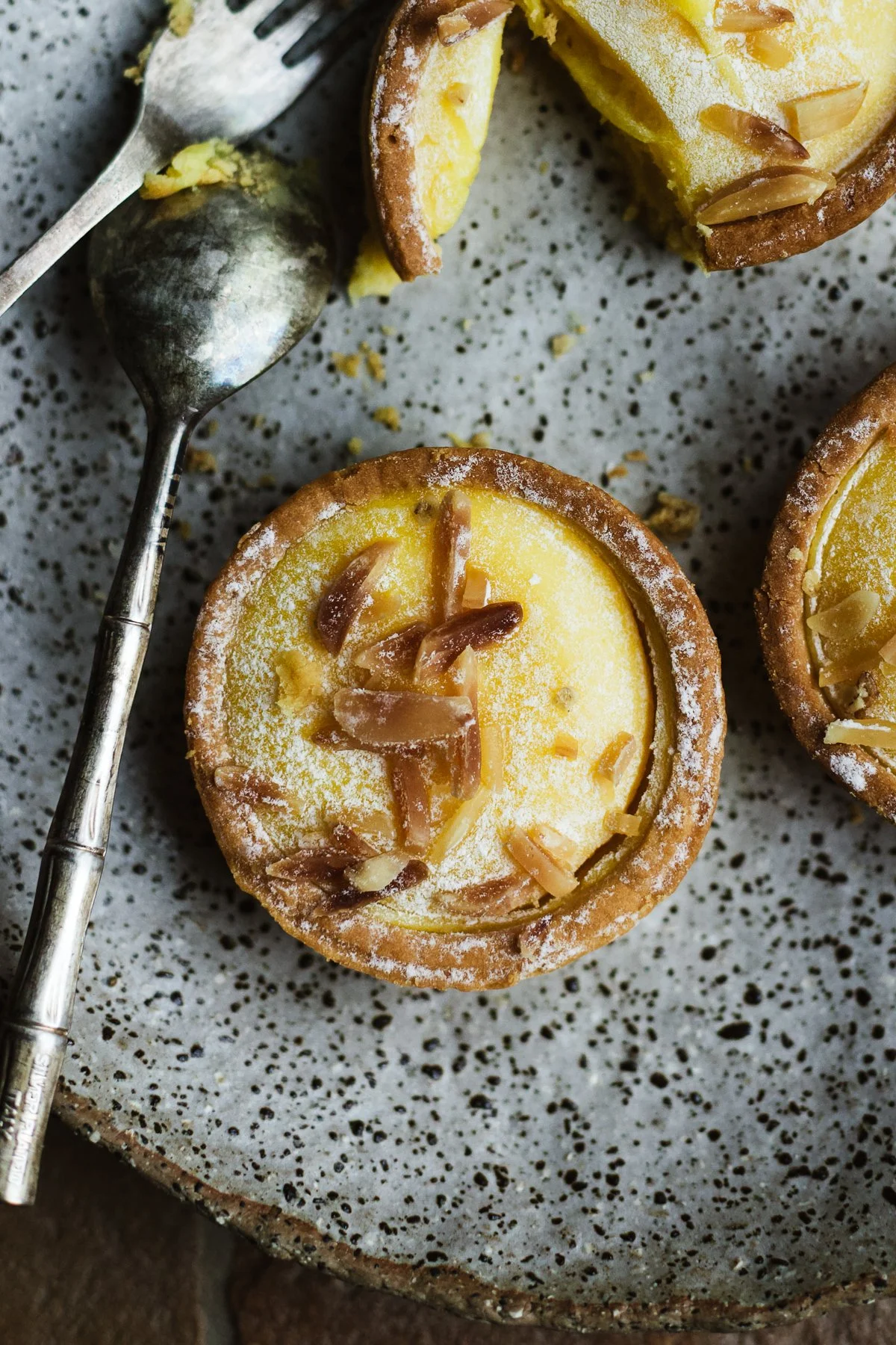 lemon tart in bowl speckled bowl-1.jpg