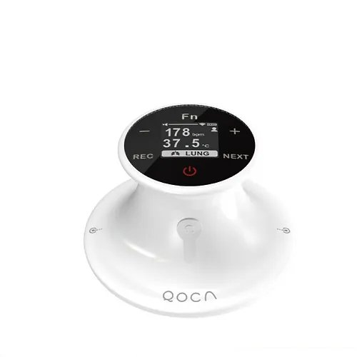 QOCA Wireless digital stethoscope.jpeg