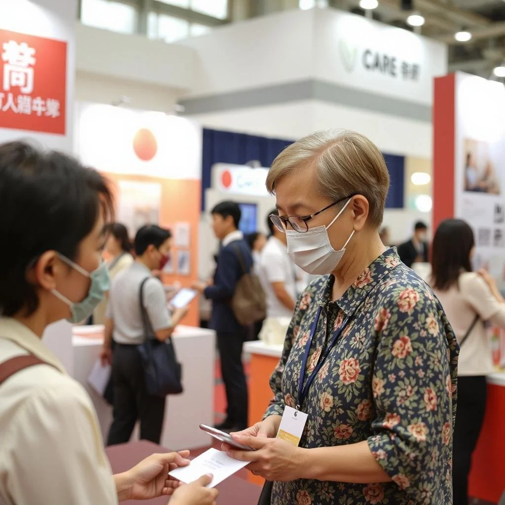 Japan’s Aged Care Industry on Display: Events Rise as Trust Anchors Amid Market Polarization