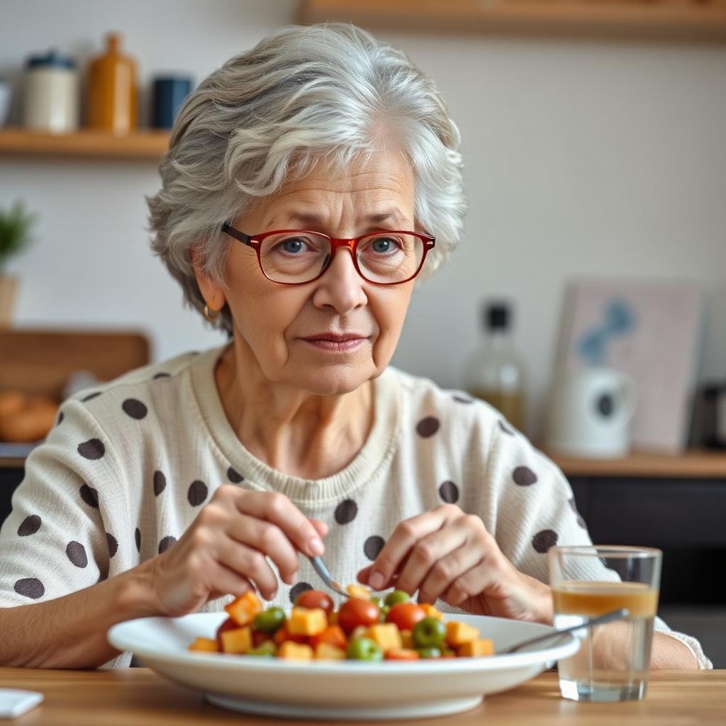 Care Nutrition and Dysphagia: Innovations in Texture-Modified Foods and Aging Policy