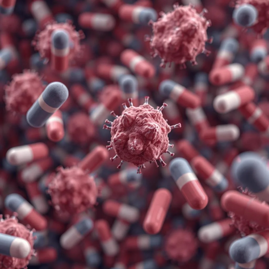 Antimicrobial Resistance: The Invisible Threat Endangering Industries and Lives