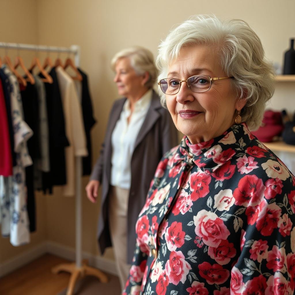 Silver Fashion Rising? How Style-Driven Care Models Transform the Aging Experience
