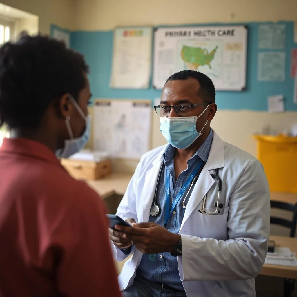 WHO Policy Brief Redefines Tuberculosis Strategy Through Primary Health Care Lens