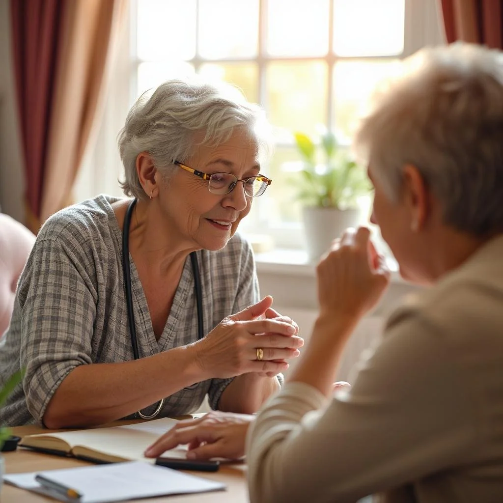 How Early Palliative Support is Reshaping Healthy Lifestyles for Elders
