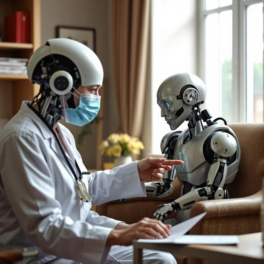 AI Revolutionizes Nursing Home Care: From Manual Tasks to Precise, Efficient Operations