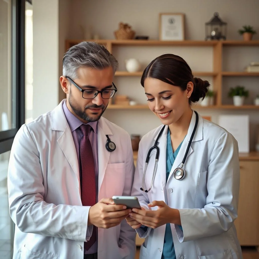 CMS & Tech Giants Revolutionize Digital Health with AI and Telemedicine