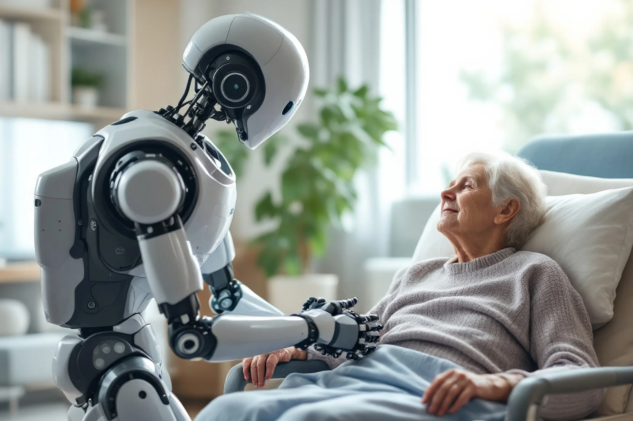 CareTech 2025 series Part 3｜ Emerging Innovations and the Roadmap for Global Aging Economy