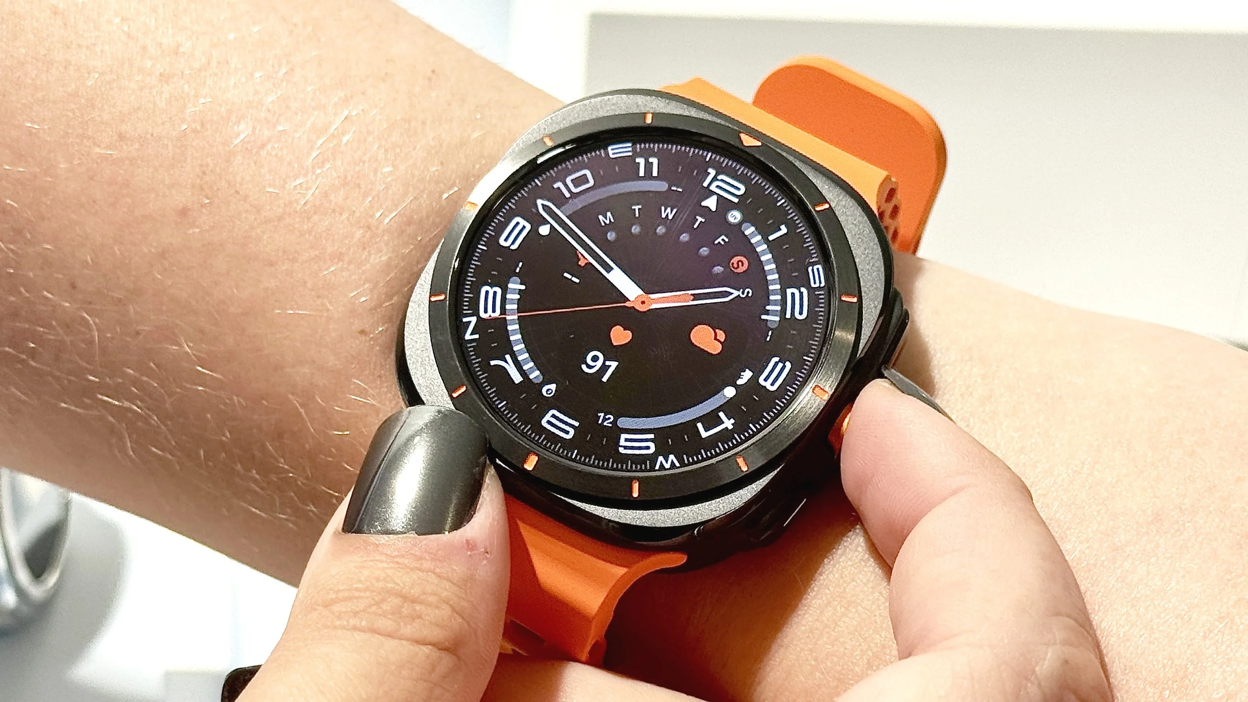 Consumer Wearables Driving Preventive Health: Insights from Samsung Galaxy Watch Ultra