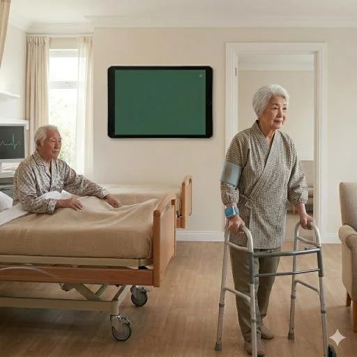 From "Kaigo" Robots to AI Sensors: Inside Japan’s Blueprint for Future-Oriented Nursing