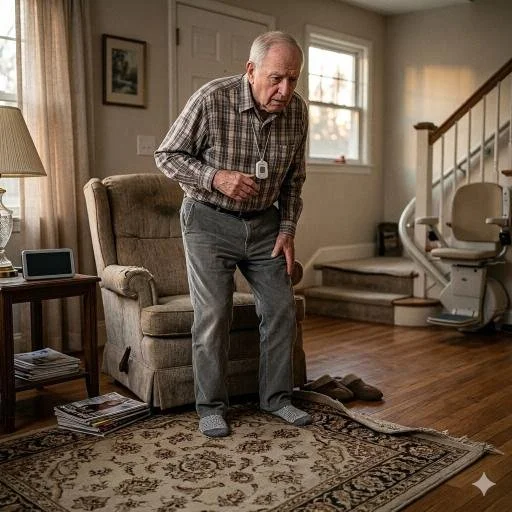 Consumer Technology Association Sets First-Ever Performance Benchmarks for Fall Detection