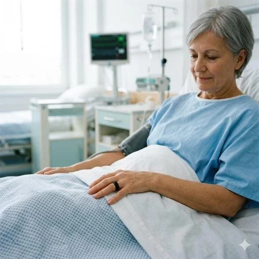 The Future of Care: How Smart Rings are Streamlining Ward Management