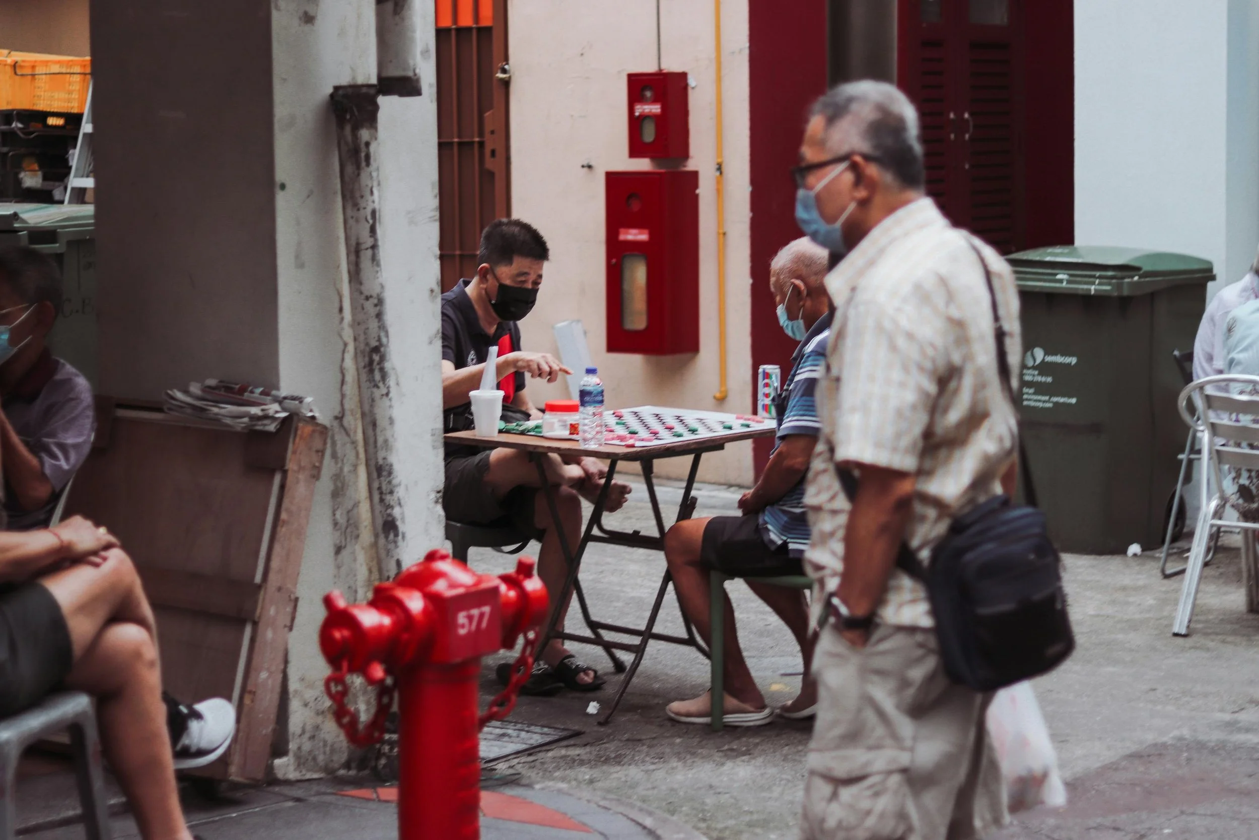 Private Senior Living Surges in "Super-Aged" Singapore