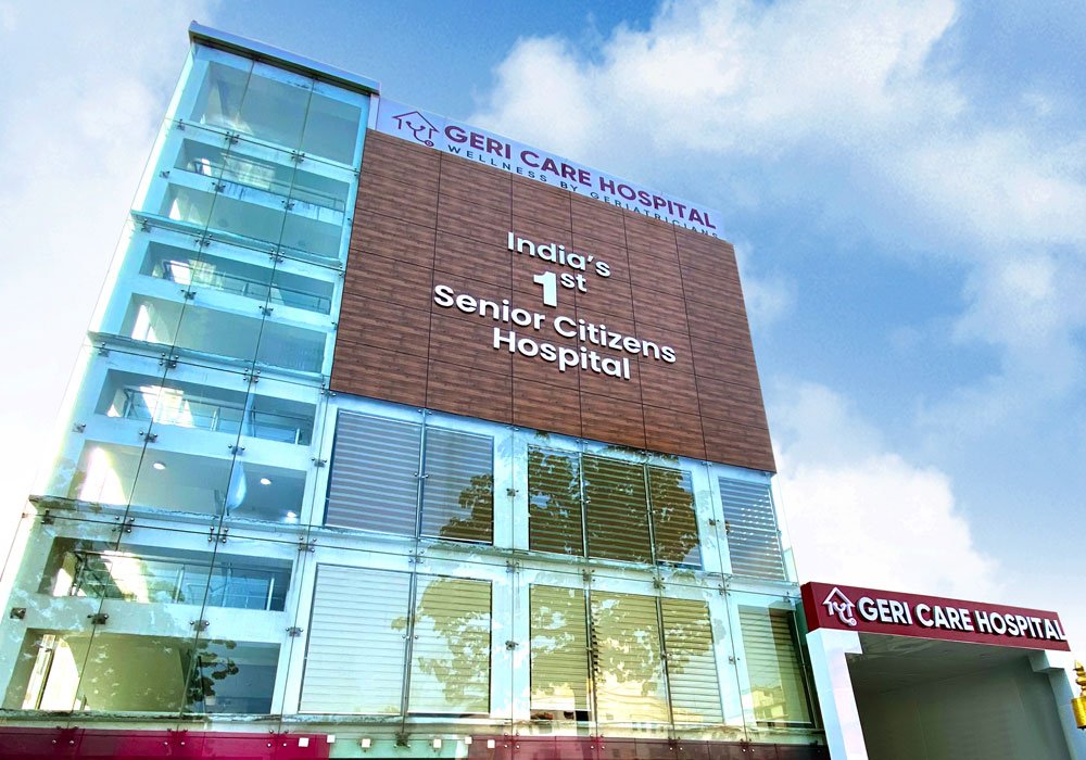 Geri Care Expansion Signals India Eldercare Market Boom