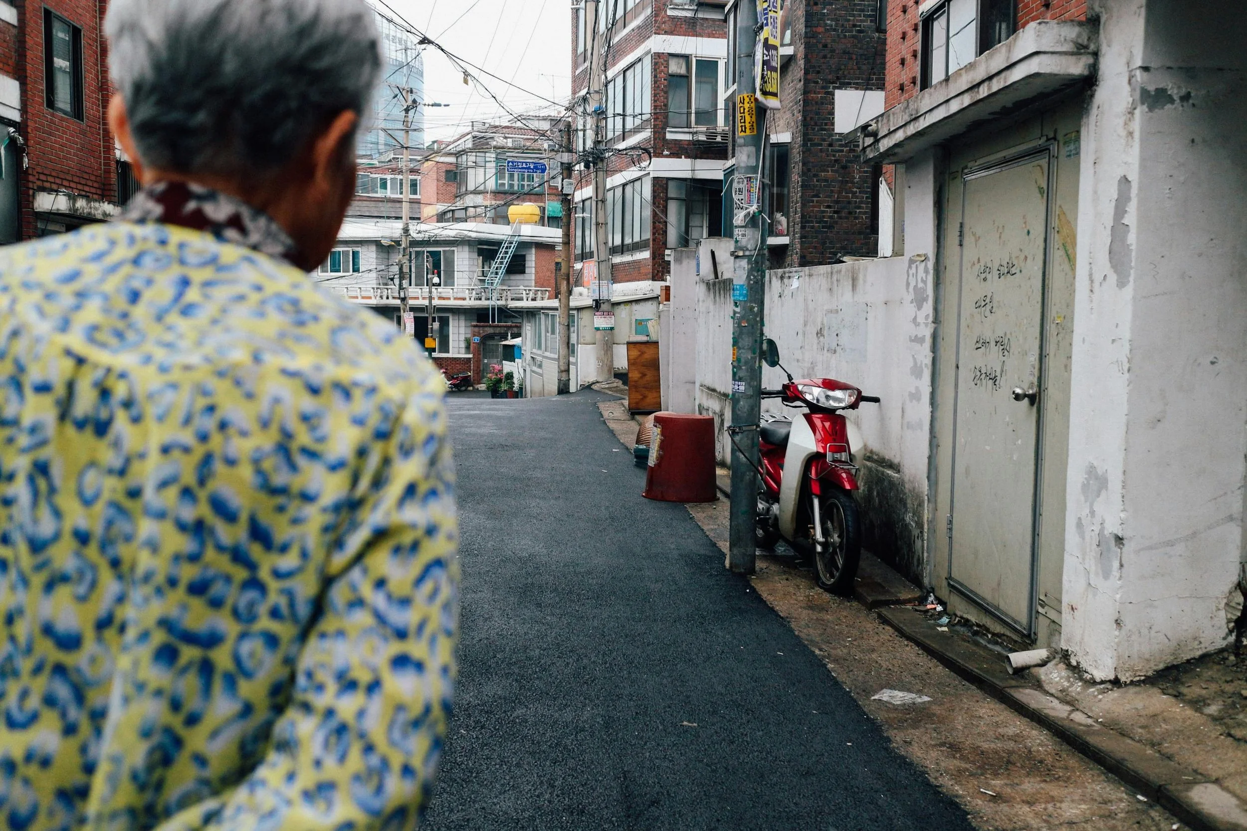 South Korea’s Aging Boom Exposes Senior Housing Gap