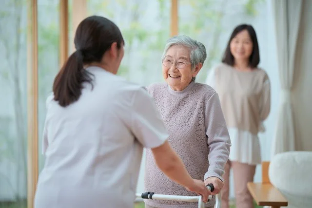 Asia Takes Rehabilitation Beyond Care Facilities