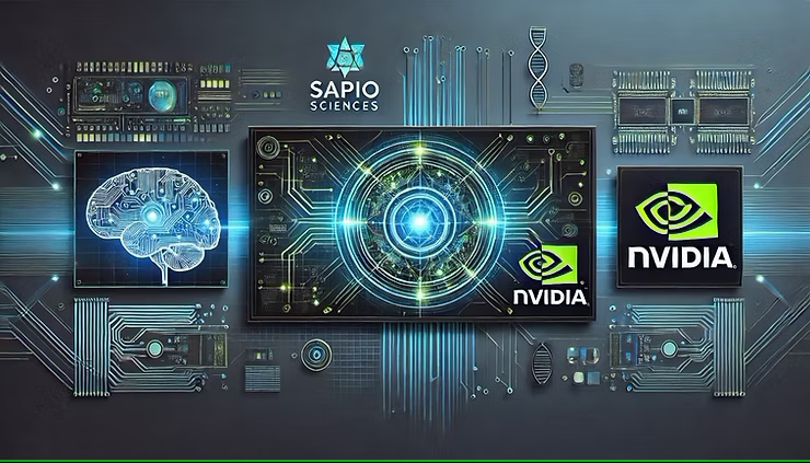 Revolutionizing Drug Discovery: Sapio Sciences Integrates NVIDIA ...