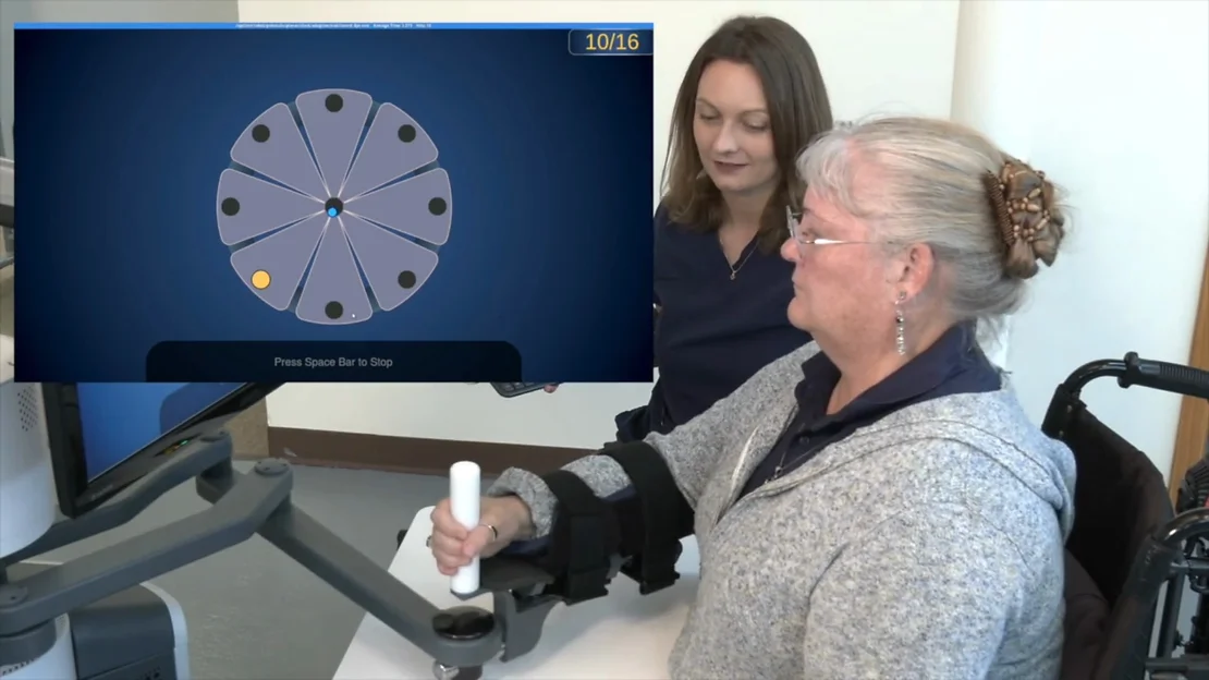 Bionik Laboratories expands installation of InMotion ARM robotic device ...